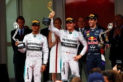 Gp Monaco 2014 - Foto gara