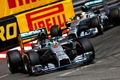 Gp Monaco 2014 - Gara - Gp Monaco 2014 - Foto gara