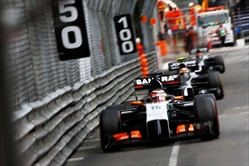 Gp Monaco 2014 - Gara - Gp Monaco 2014 - Foto gara