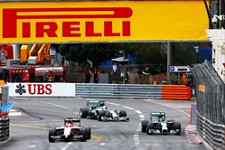 Gp Monaco 2014 - Gara - Gp Monaco 2014 - Foto gara