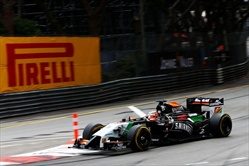 Gp Monaco 2014 - Gara - Gp Monaco 2014 - Foto gara