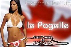 Le pagelle di F1WM - Montreal - le pagelle di canada 2014