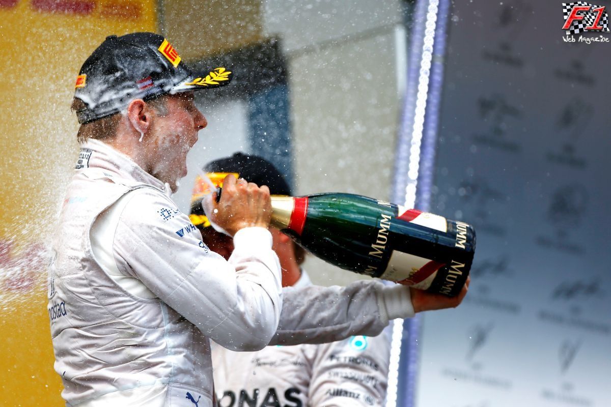 Gp Austria 2014 - Fotografie Gp Austria 2014 - Fotografie