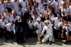 Gp Austria 2014 - Gara - Gp Austria 2014 - Fotografie