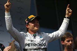 Gp Austria 2014 - Fotografie