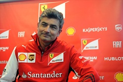La Ferrari può recuperare il gap dalla Mercedes. - Mattiacci commenta il gap dalla Mercedes