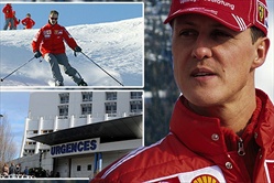 Rubata la cartella clinica di Schumacher - Rubata la cartella clinica di Schumacher - altro attacco alla sua privacy