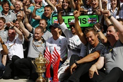 Gp Gran Bretagna 2014 - Analisi strategie - 