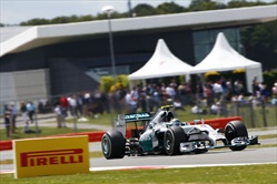 Gp Gran Bretagna 2014 - Analisi strategie - 