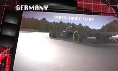 Formula1.it TV - Gp Germania 2014 tecnica - Video anteprima Gp Germania