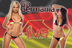 Gp Germania 2014 - Live! - Diretta - Gp Germania 2014 Live! Diretta web