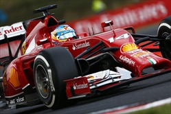 Gp Ungheria - Qualifiche - Foto