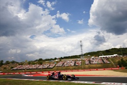 Gp Ungheria 2014 - Libere - Analisi strategie - 
