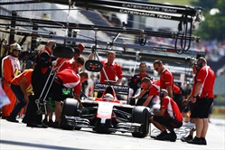 Gp Ungheria 2014 - Libere - Analisi strategie - 