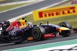 Gp Ungheria 2014 - Gara - Analisi strategie - 