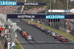 Australia: il GP di Melbourne fino al 2020  - GP di Melbourne