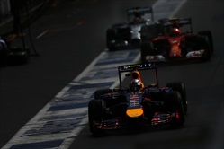 Gp Belgio 2014 - Qualifiche - Sebastian Vettel - Red Bul Racing RB10 Renault