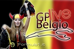 Gp Belgio 2014 - Live! - Diretta - Gp Belgio 2014 - Diretta Web