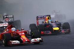 Rosberg fischiato sul podio - 