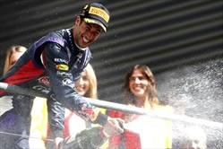 Gp Belgio 2014 - Gara - Analisi strategie - Daniel Ricciardo