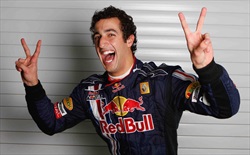 Ricciardo in lotta per il titolo...improbabile! - Daniel Ricciardo