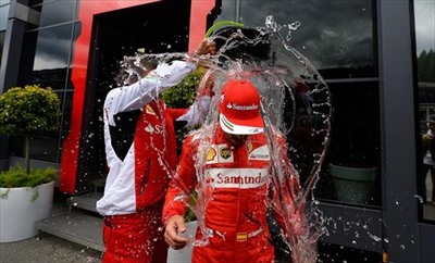 Formula1.it TV - Ice Bucket e ... - https://www.youtube.com/watch?v=klUpgtZCCUg