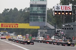Gp Italia 2014 - Anteprima - Monza 2013