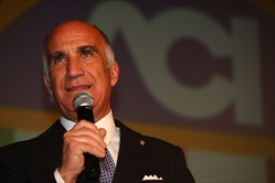 Sticchi Damiani fà una promessa - Sticchi Damiani
