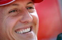 Schumacher potrebbe tornare a casa a Natale - Schumacher M.