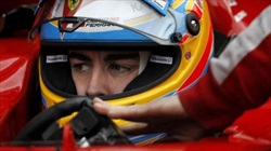Alonso, dura tornare sul podio a Monza - Alonso
