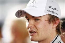 GP Monza Rosberg, su passo gara rivali vicini - N.Rosberg