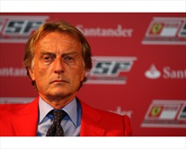 Montezemolo: a Monza spero in un buon week-end - Montezemolo