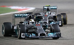 GP Italia Pole position per Hamilton - Mercedes