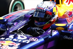 Gp Italia 2014 - Qualifiche - Daniel Ricciardo Red Bull Racing