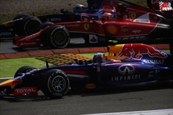 Red Bull: no agli ordini di scuderia! - Daniel Ricciardo