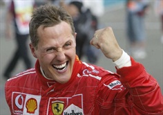 Schumacher: a casa per il recupero - Schumacher: a casa per il recupero