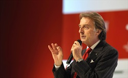 Ferrari: passato e futuro - Montezemolo addio alla Ferrari