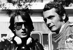 Ferrari: passato e futuro - Montezemolo e lauda