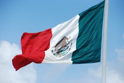 Bandiera Messico