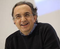 Marchionne: Quando sul podio... se lo sapessi - Marchionne