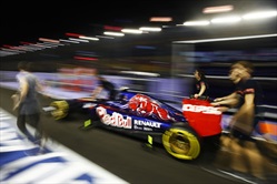 Gp Singapore 2014 - Libere - Analisi strategie - Gp Singapore 2014 - Libere
