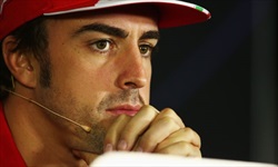 Alonso arrabbiato: insensate le voci di un cambio - 