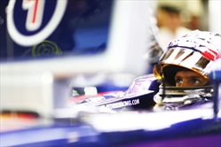 Gp Singapore 2014 - Qualifiche - Sebastian Vettel - Red Bul Racing RB10 Renault