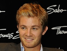 Rosberg: A Suzuka lancerò un attacco totale - 