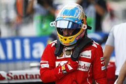 Gp Giappone 2014 - Qualifiche - Gp Giappone 2014 - Post Qualifiche - Alonso - Ferrari