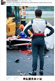 Bianchi è uscito dalla sala operatoria - Incidente Jules Bianchi