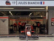 Un adesivo per Jules Bianchi - 