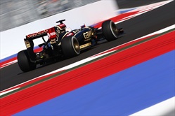 Gp Russia 2014 - Libere - Analisi strategie - Gp Russia 2014 - Libere - Romain Grosjean