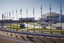 Gp Russia 2014 - Libere - Analisi strategie - Gp Russia 2014 - Libere - Adrian Sutil