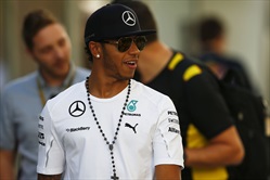 Gp Russia 2014 - Gara - Analisi strategie - Gp Russia 2014 - Gara - Lewis Hamilton
